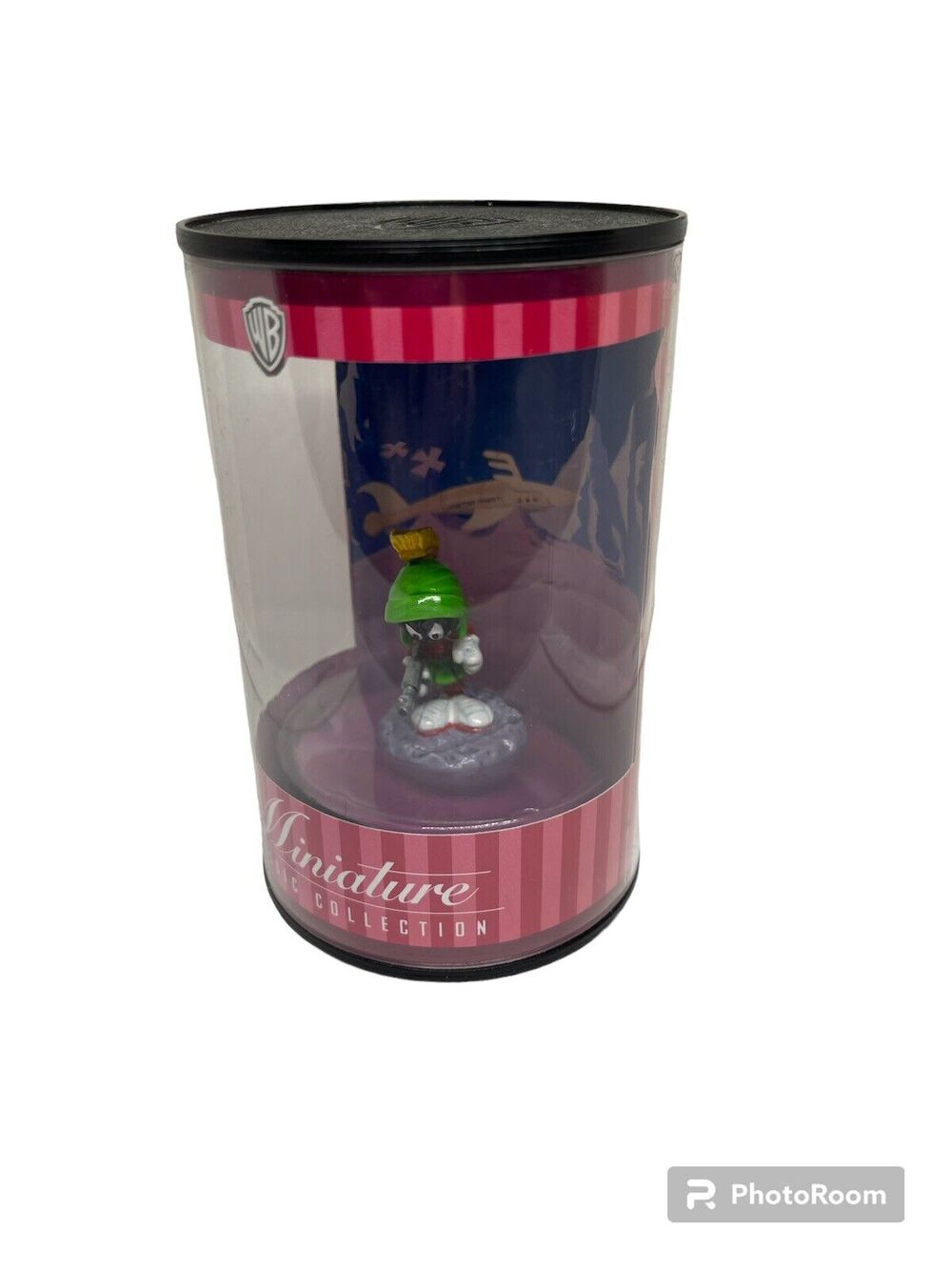 1999 Warner Bros. Miniature Classic Collection Figurine Marvin The Martian NEW